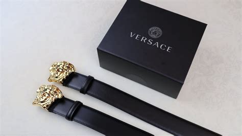 fake versace belt black|versace certificate of authenticity number.